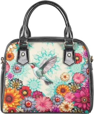 Vintage Purses and Handbags for Women, Waterprooof Satchel Purses and Handbags, Top Handle Handbag