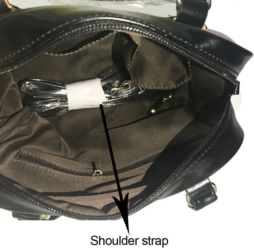 Vintage Purses and Handbags for Women, Waterprooof Satchel Purses and Handbags, Top Handle Handbag