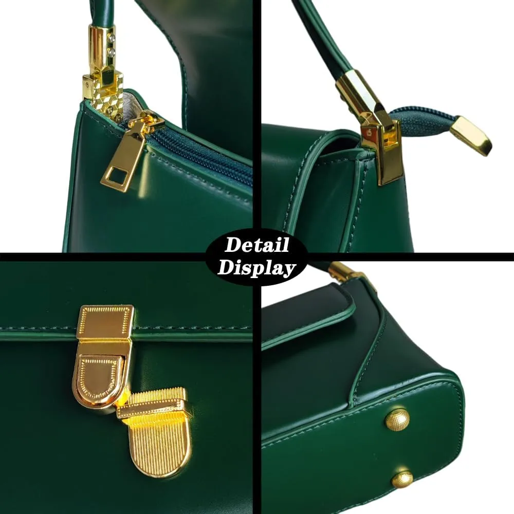Vintage Shoulder Bag for Women, Women's Purses