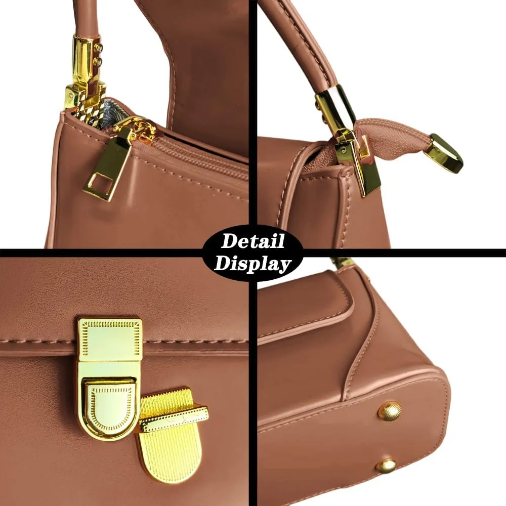 Vintage Shoulder Bag for Women, Women's Purses