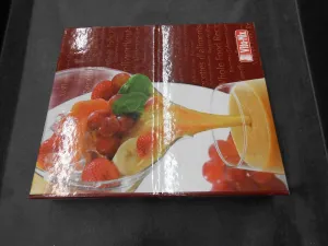 Vita - Mix Whole Foods Cookbook   5200 Vita-Mix Owner's Manual  Vita-Mix Cooking School CD   Getting Stated step by step guide book { PACKETTE } Ring-bound – January 1, 2009