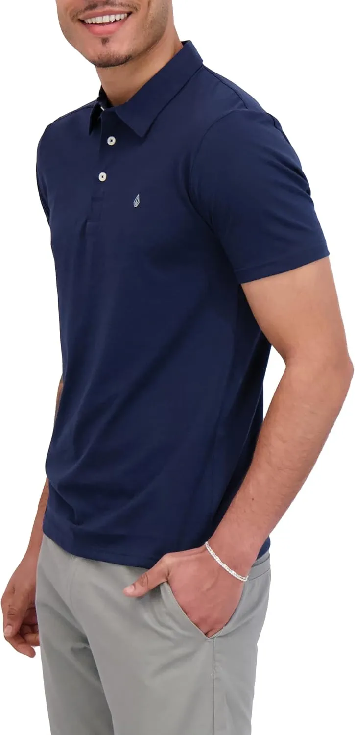 Volcom Men's Banger Polo Shirt