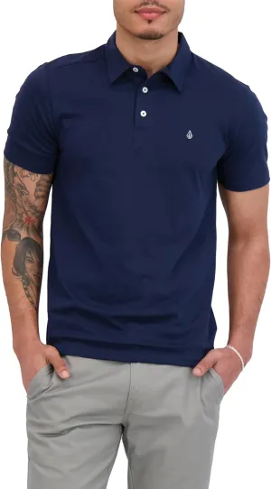 Volcom Men's Banger Polo Shirt