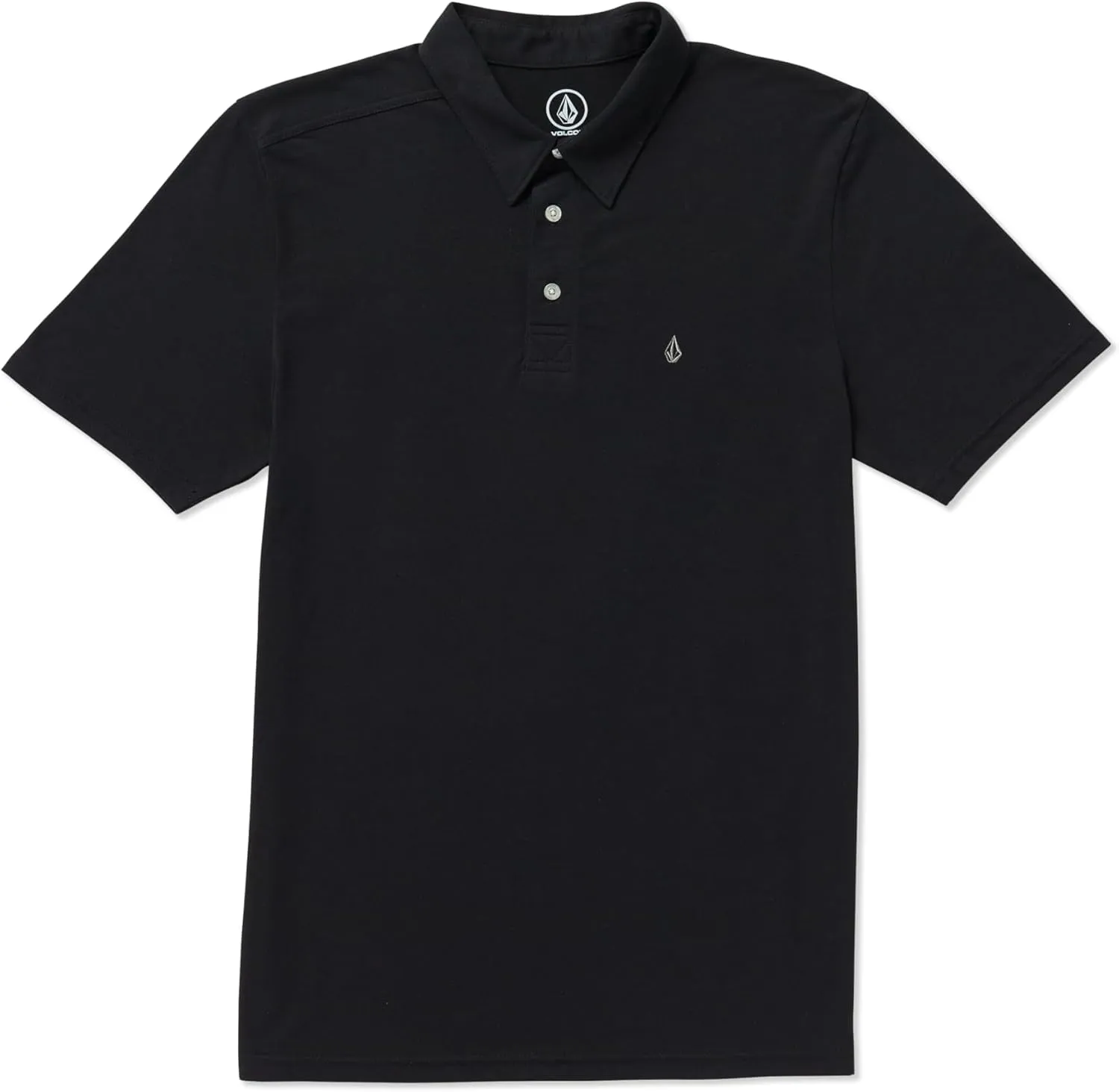 Volcom Men's Banger Polo Shirt