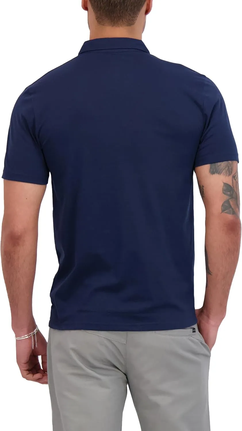 Volcom Men's Banger Polo Shirt