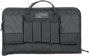 VooDoo Tactical 20-0098001000 Enlarged Pistol Case, Black, One Size