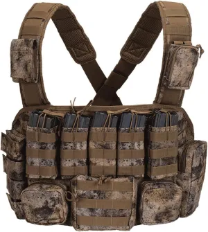 VooDoo Tactical 20-9931105000 Tactical Chest Rig