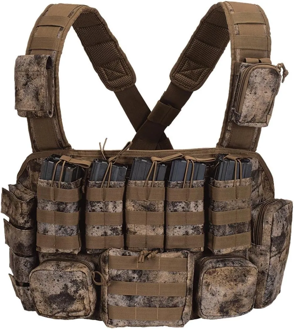 VooDoo Tactical 20-9931105000 Tactical Chest Rig
