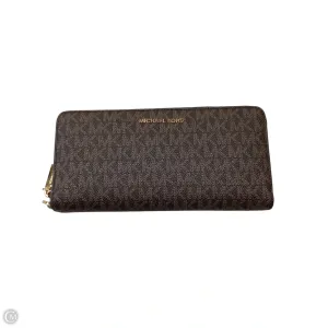 Wallet Designer By Michael Kors, Size: Large