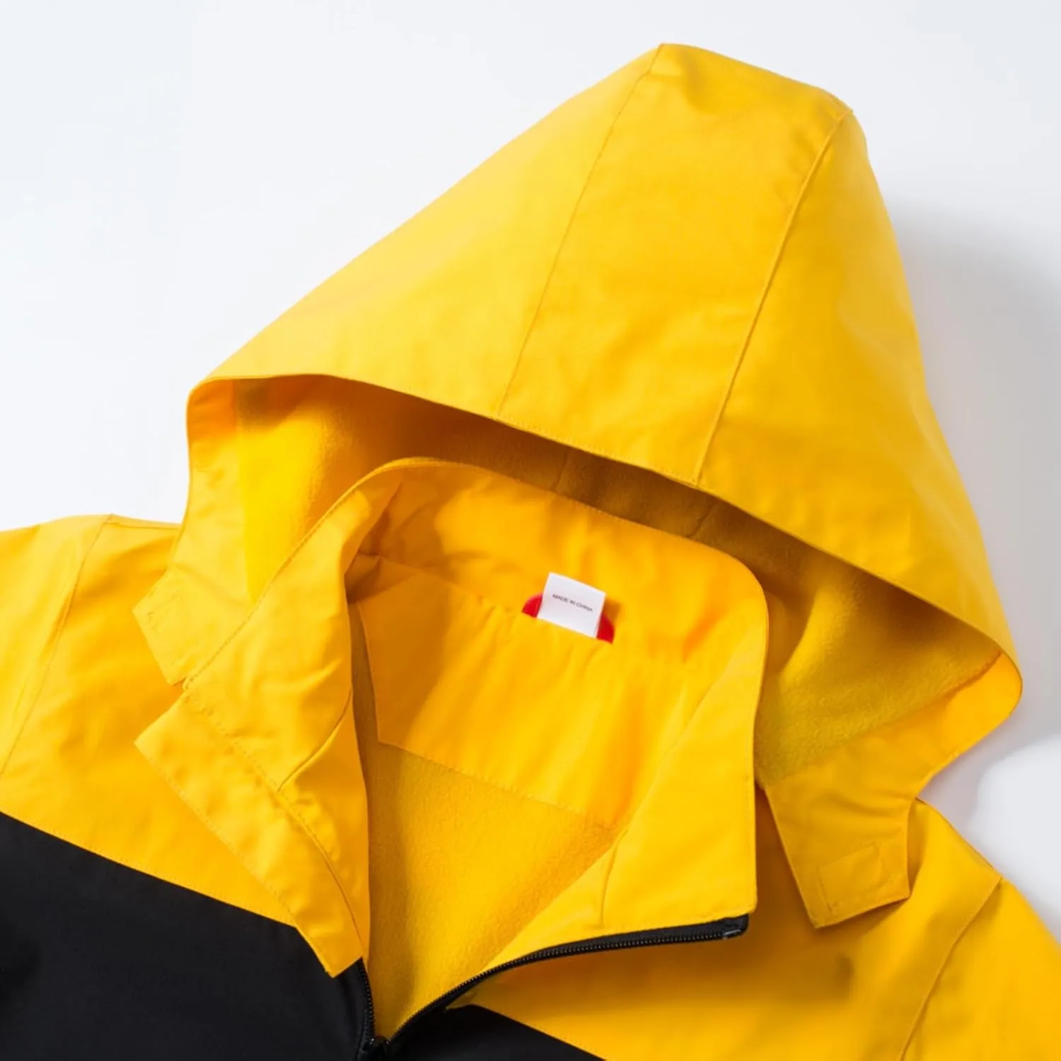 Waterproof Kids Rain Jackets With Hood,Lightweight Toddler Raincoat For Boys Girls，Kids Clothes Windbreaker Jacket