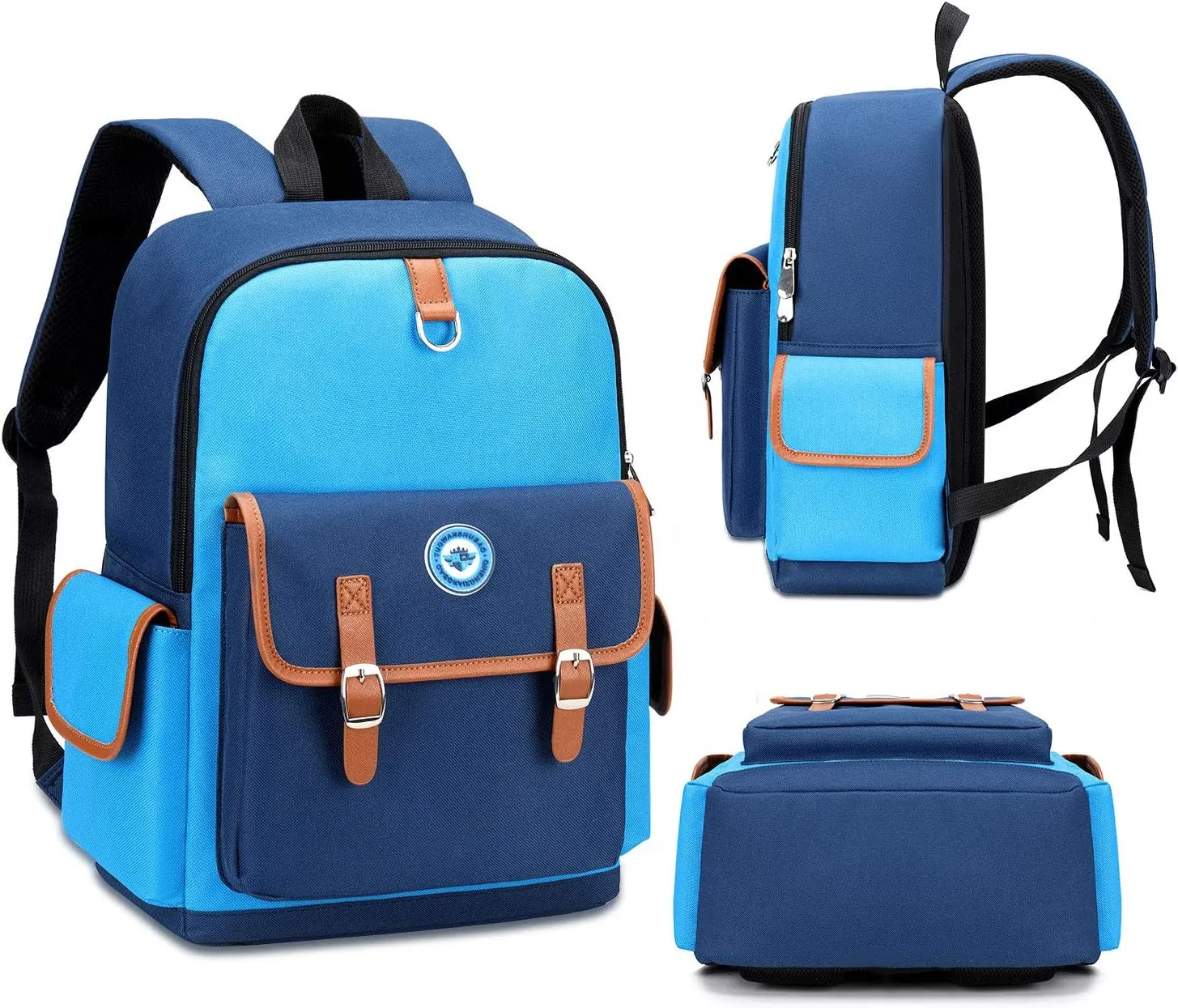 weiatas Kids Backpack Children Bookbag Preschool Kindergarten Elementary School Bag for Girls Boys