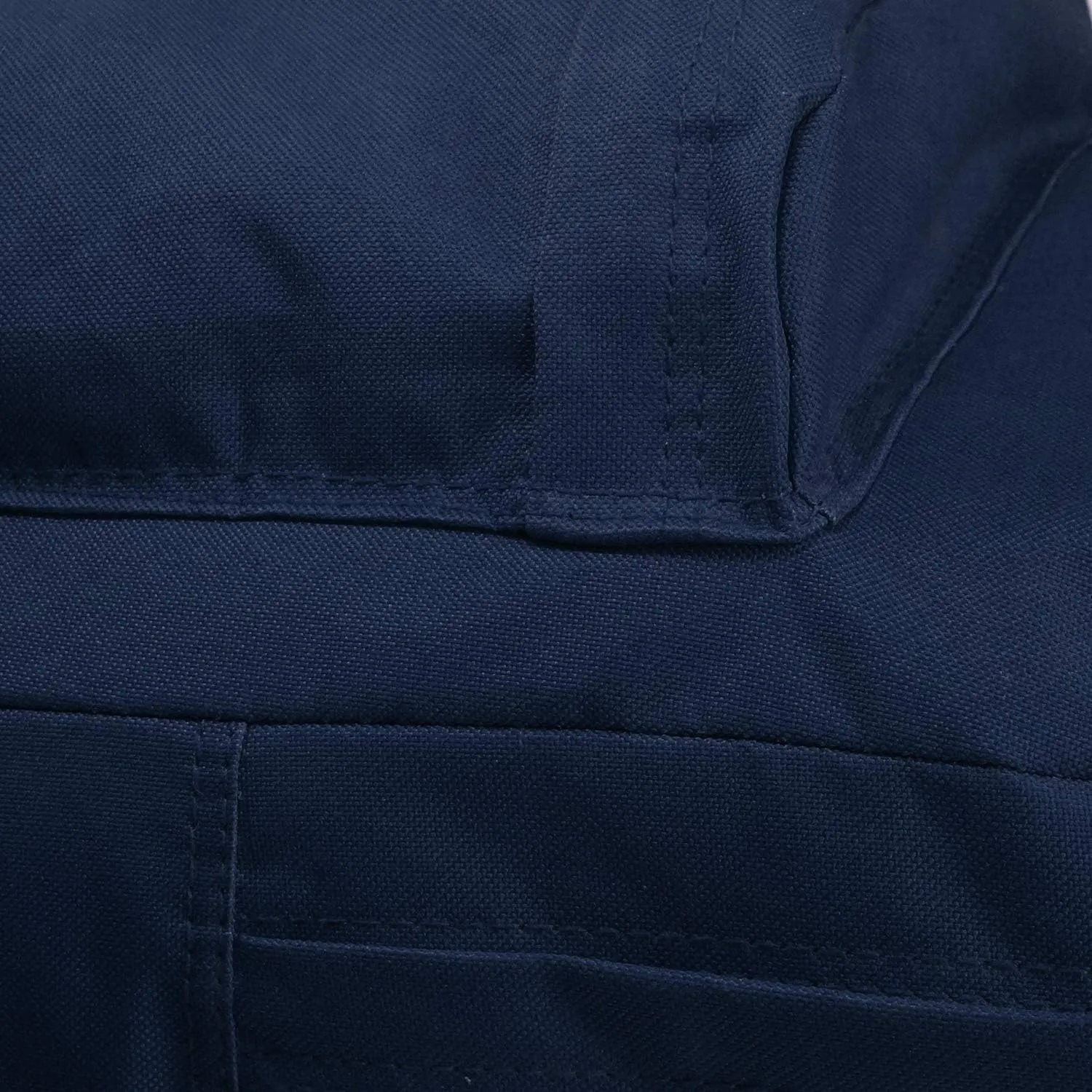 Wholesale Classic Backpack 18 inch Basic Bookbag Bulk Cheap Case Lot of 36pcs Simple Schoolbag Promotional Backpacks Non Profit Student School Book Bags Vintage Daypack Navy Blue