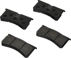 Wilwood 150-8855K BP-10 Superlite Caliper Brake Pad Set - 4 Piece