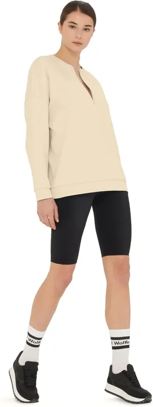 Wolford Sweater Top Long Sleeves for Women