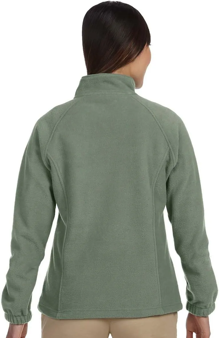 Womens Full-Zip Fleece (M990W)