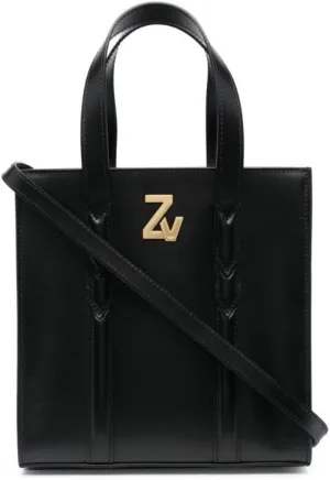 Women's Urban Fashion Calfskin Small Tote Bag Crossbody Multi Purpose Bag