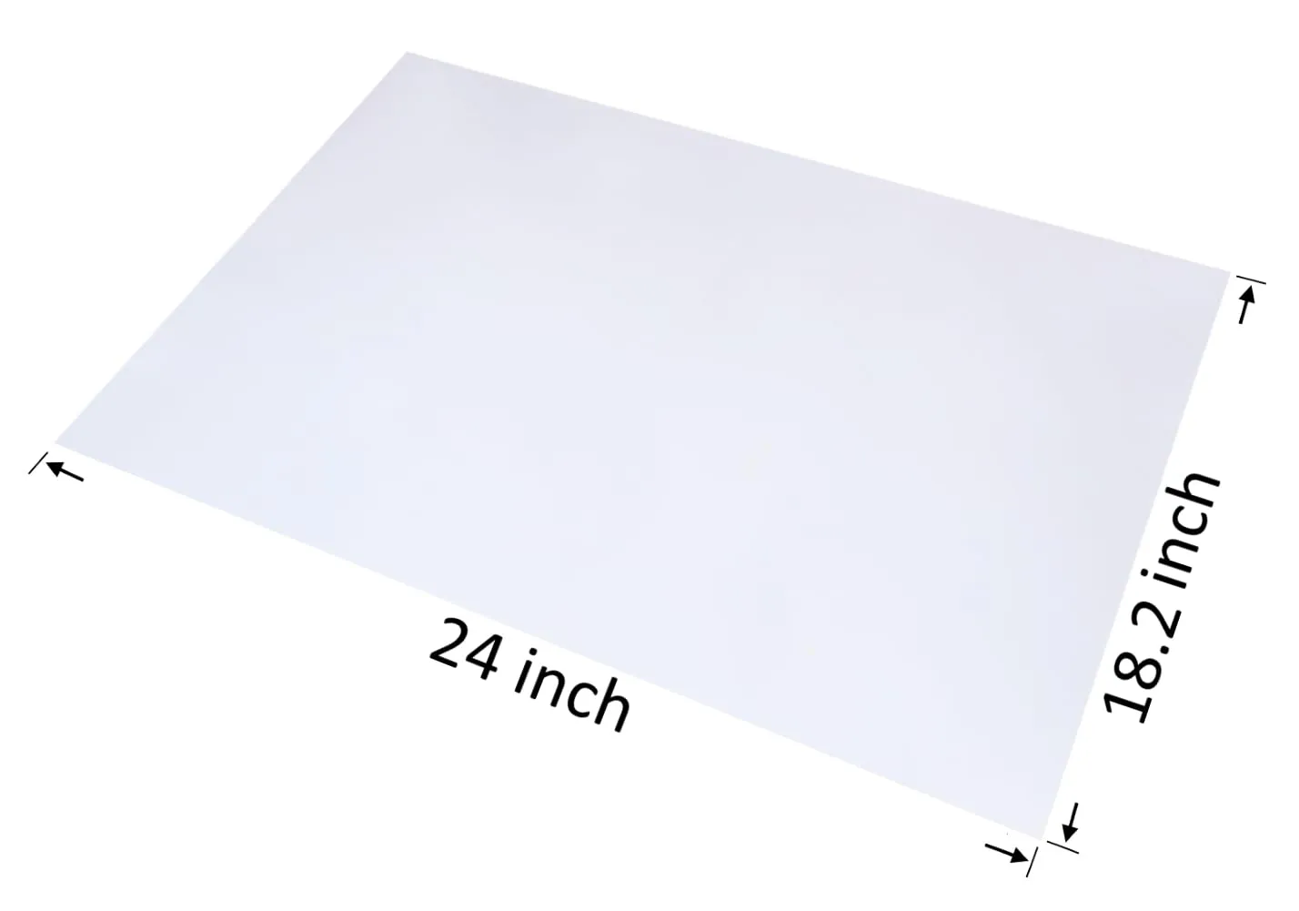 Wowfit 100 CT 18x24 inch 1.1 Mil Clear Plastic Flat Open Poly Bags – Great for Dough Proofing, Food Storage, Jackets, Coats, Pillows, Laundry, and More