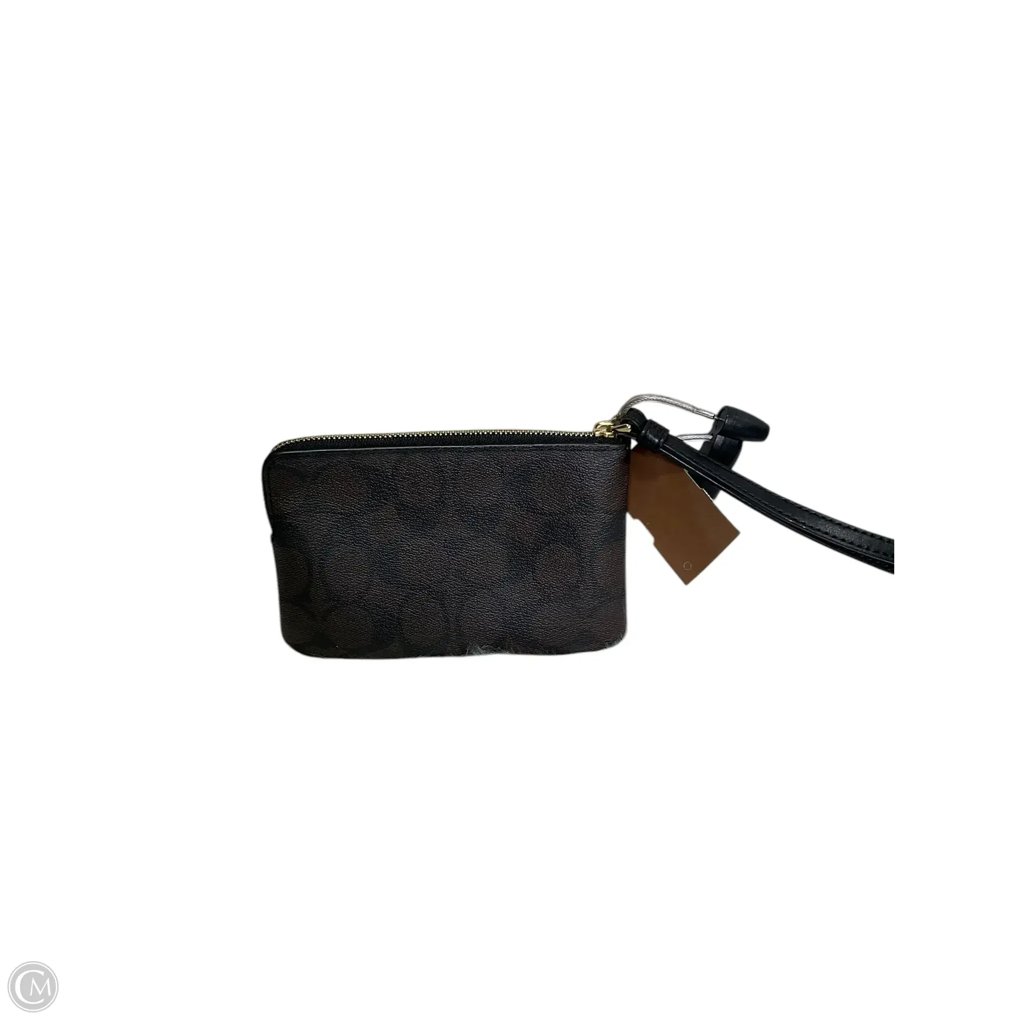 Wristlet Designer By Coach, Size: Small
