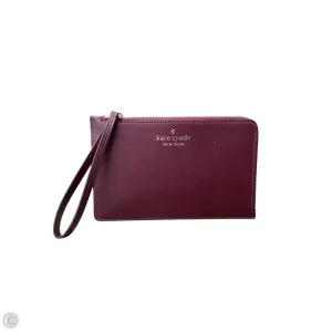 Wristlet Designer By Kate Spade, Size: Medium