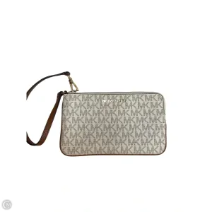 Wristlet Designer By Michael Kors, Size: Small