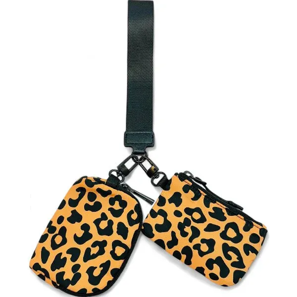 Wristlet Keychain