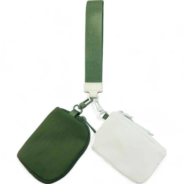Wristlet Keychain