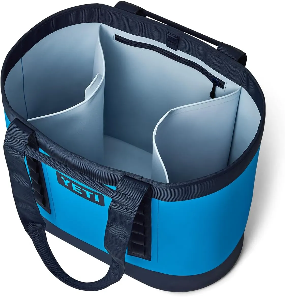 YETI Camino 50 Carryall with Internal Dividers, All-Purpose Utility, Boat and Beach Tote Bag, Durable, Waterproof