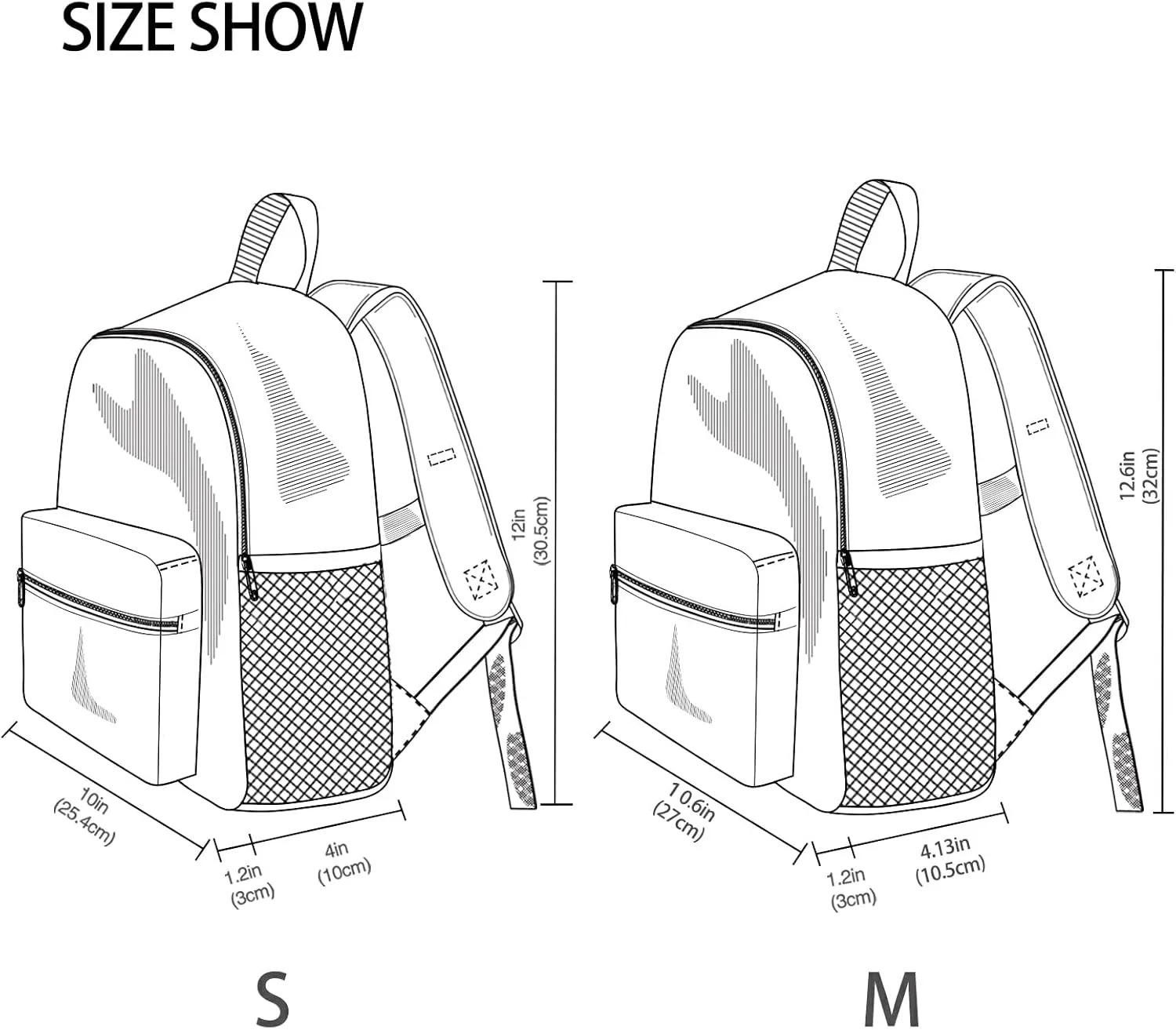 ZAZYXTJ Baseball Kids Backpack for Boys Girls Toddler Backpack with Chest Strap Name Tag Preschool Backpack 3-8 Years Old