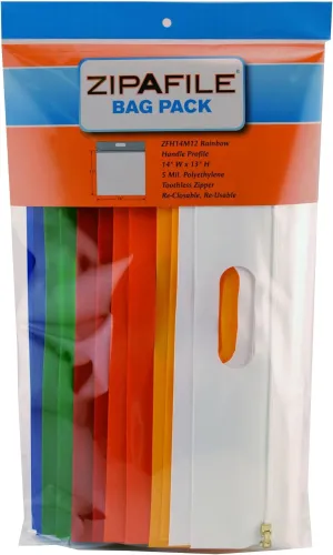 ZIPAFILE Storage Bags