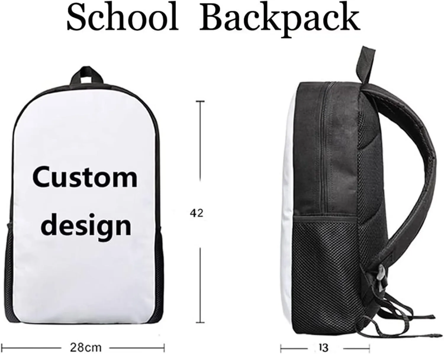 ZOUTAIRONG Custom Name African Girl Backpack for School Elementary American Afro Girls Lunch Box Basketball Pencil Case Set Kids Book Bag for 4Th Grade,5Th Grade, 6Th Grade